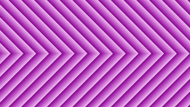 animation vid&eacute;o en mauve avec aspect d&eacute;grad&eacute; flash, symbolisant de triangles se d&eacute;pla&ccedil;ant de gauche &agrave; droite