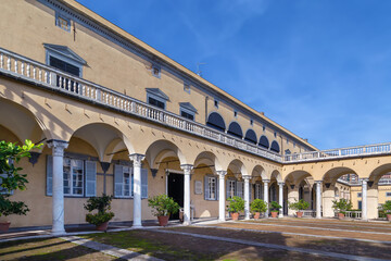 Villa del Principe, Genoa, Italy