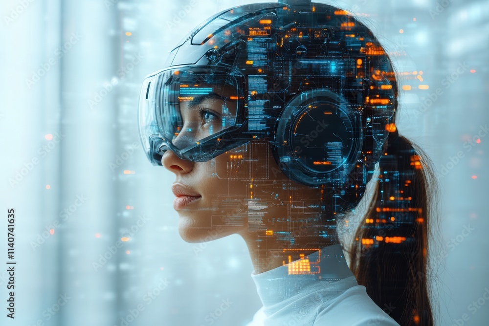 Aufkleber ai-powered tools transforming remote work processes with intelligent, adaptive solutions,