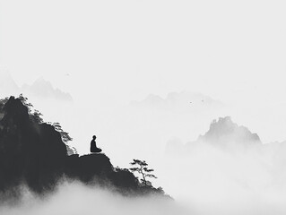 깔끔한 젠 스타일