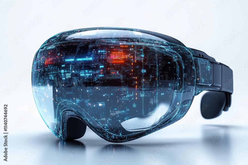 Aufkleber augmented reality applications blending bold innovation with vibrant, interactive storytelling,