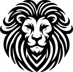 Lion vector illustration