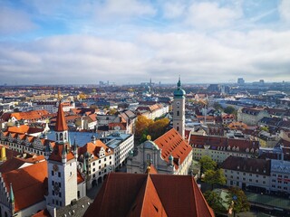 Obraz premium panorama