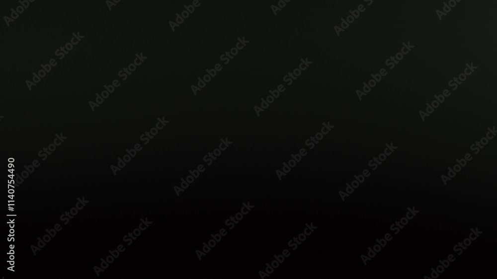 Poster abstract gradient background in black and warm colors loop background.