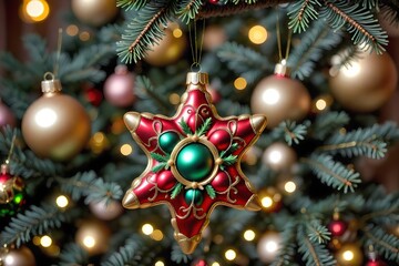 christmas tree decorations