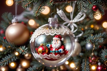 christmas tree decoration