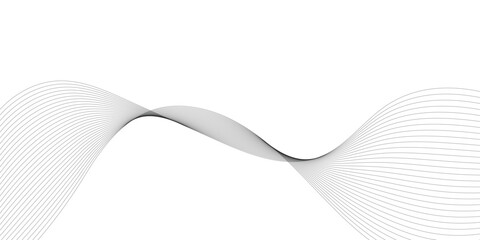 Abstract halftone flowing wavy colorful gradient dots shape isolated on transparent background. Digital future technology concept. Design for web design, music, cover, technology, science, data