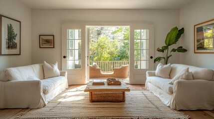 modern living room