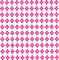 abstract pink polygon tool new line pattern design.
