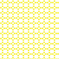 abstract new yellow polygon ert line pattern design.