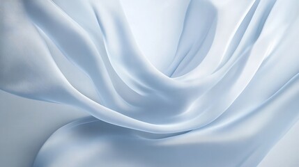 Obraz premium silk fabric background