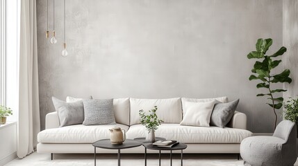 light gray rough texture wallpaper, subtly textured with a soft, industrial appearance.
