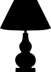Lamp SVG Bundle, Lamp Clipart, Lamp Cut Files for Cricut, PNG and SVG, Vector Image Cut Files, 
