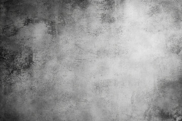 Obraz premium Grungy gray concrete texture background for design and art