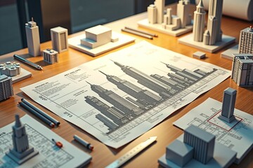 Blueprints and Drafting Tools