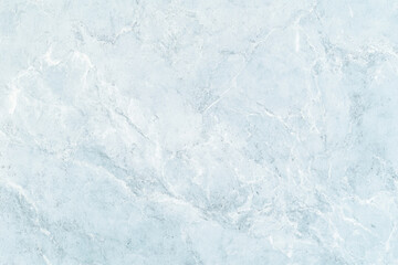 Light blue marble texture with subtle veining and soft tones