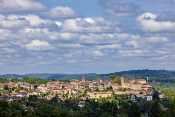Pays-de-Belves, Dordogne, Nouvelle-Aquitaine, France