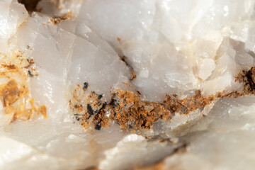 Salt Rock Crystal, Quartz Natural Stone