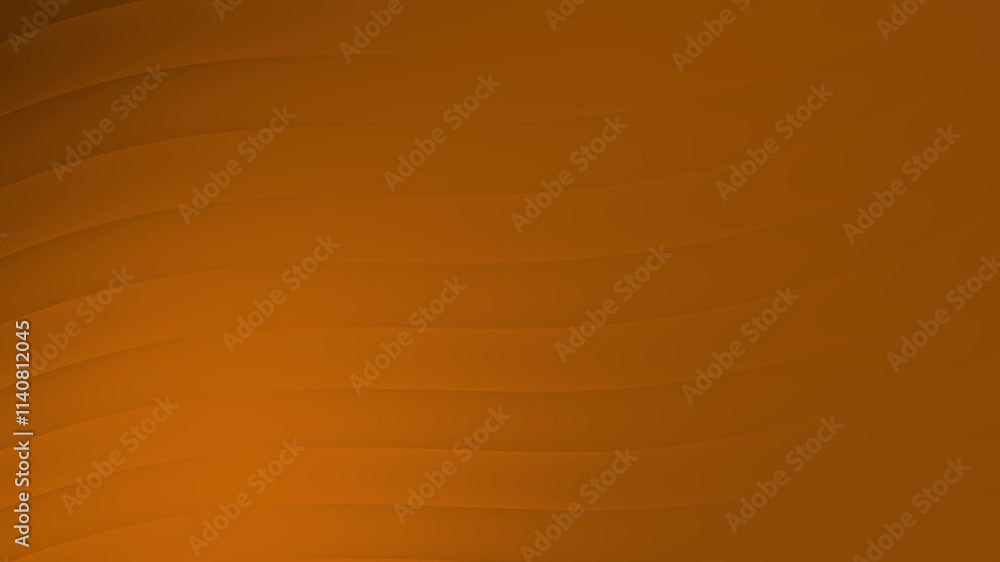 Poster dark orange and black abstract gradient background video featuring smooth transitions of warm hues, 