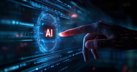 Fototapeta premium digital film projector lens