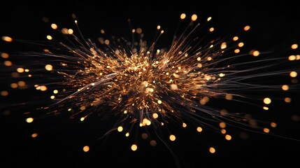 Fototapeta premium impressive fireworks