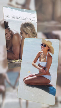 Romantic Social Slideshow