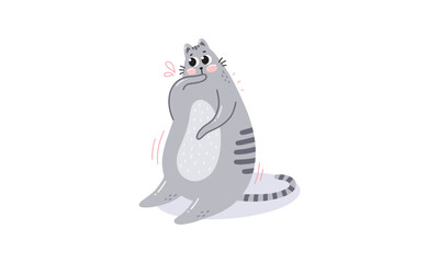 iron isolated on white background