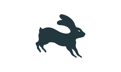 silhouette of a deer