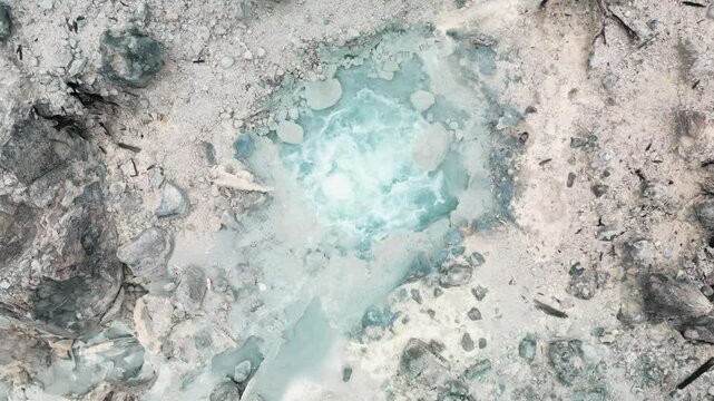 Sulfur Source Wasteland Circular Zoom Out 