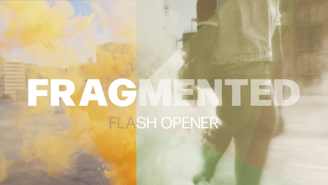 Fragmented Flash Opener
