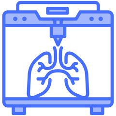 Bioprinting Icon