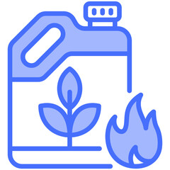 Biodiesel Icon