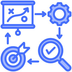 Pdca Icon