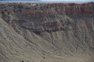 Meteor Crater, or Barringer Crater © KleberScos