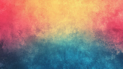 Gradient background with vibrant green, teal, and orange neon color flow. Glowing gradient shapes ideal for banners or covers. Striking Orange and Teal Steam Psychedelic Design for Poster