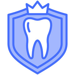 Dental Crown Icon