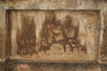 Fototapeta premium Medieval-era Ancient Wall Texture