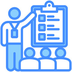 Personal Trainer Icon