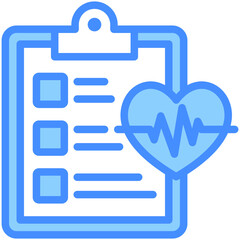Medical Check Up Icon
