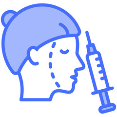 Plastic Surgery Icon