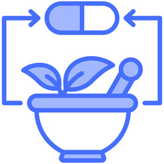 Alternative Medicine Icon