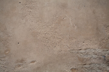 Texture of an Old and Weathered Wall