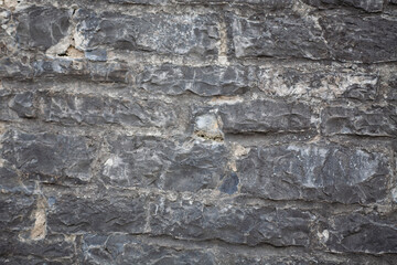 Medieval Wall Texture in Stone