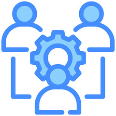 Teamwork Icon