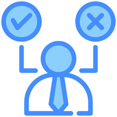 Decision Making Icon