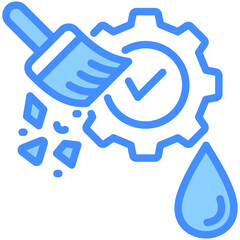 Cleaning Icon