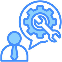 Consulting Service Icon