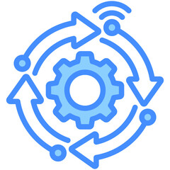 Autonomous Icon