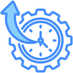 Efficiency Icon