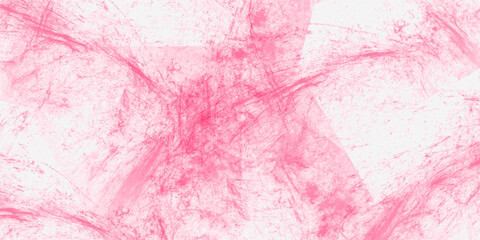 Obraz premium Abstract watercolor painting textured pink marble pattern texture background. pink Space Element Grunge texture with scratches marble pattern.